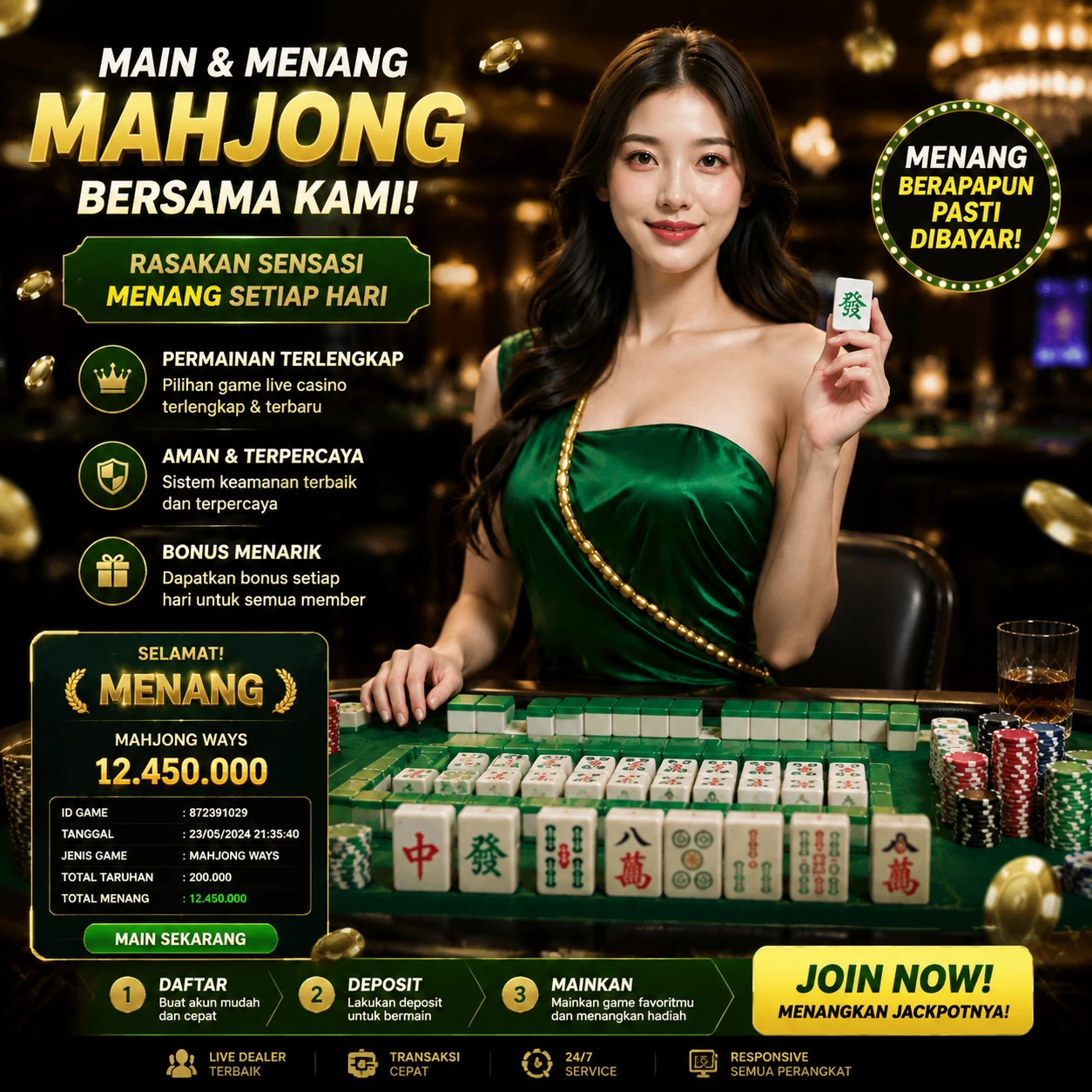 Bagaimana popotogel Mengubah Cara Kita Bermain Game Online