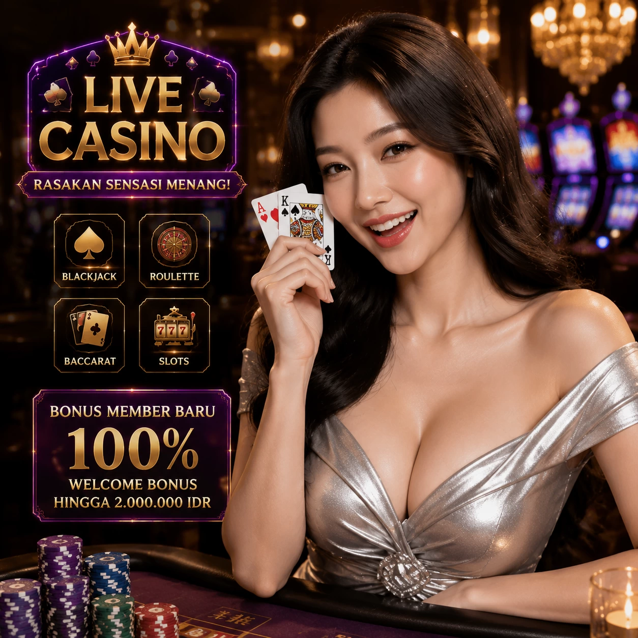 Beragam Jenis Game Seru yang Tersedia di popotogel
